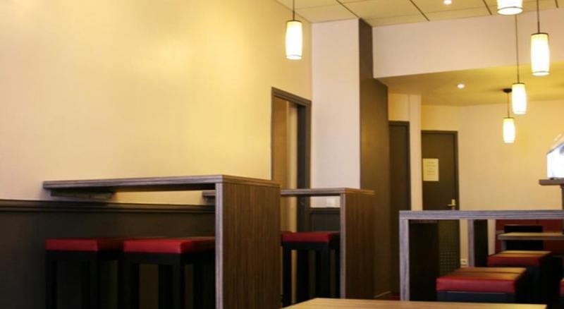 Hotel Amarys Simart Париж Экстерьер фото